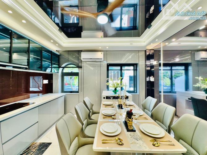 GIẢM SÂU BÁN LỖ NHÀ AN DƯƠNG VƯƠNG, QUẬN 5. GIÁ 5,39TỶ/51,6M2(4MX12,9M). SỔ HỒNG RIÊNG - 4