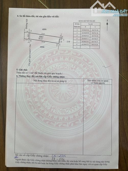 CẦN BÁN ĐẤT KIỆT OTO TRẦN THANH MẠI - 4