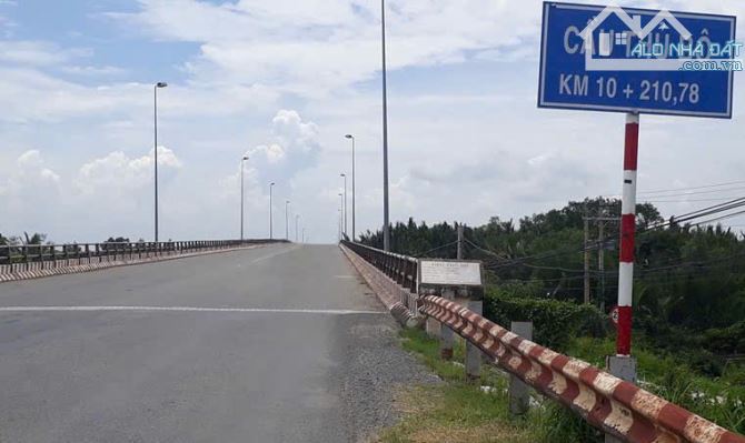 CẦN BÁN GẤP 677M² ĐẤT THỔ CƯ – PHÙ HỢP XÂY 5 CĂN NHÀ LIỀN KỀ – GIÁ SIÊU TỐT - 4