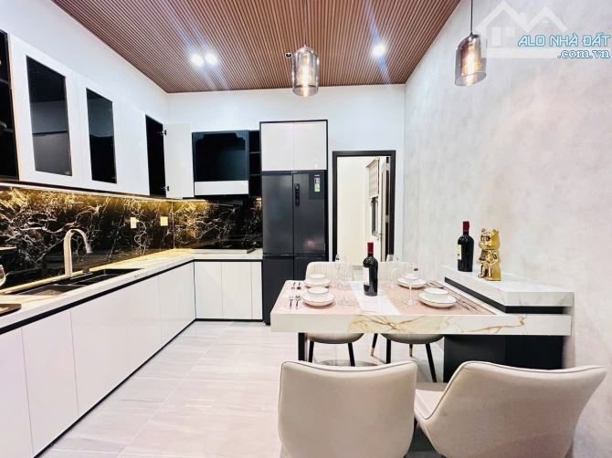 🏡 NHÀ 3 TẦNG 3 MÊ – KIỆT Ô TÔ TẢI VÀO TẬN NƠI – TRUNG TÂM HẢI CHÂU – FULL NT HIỆN ĐẠI - 4