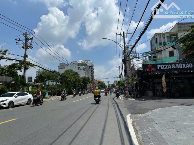Bán 1 mặt tiền Đặng Văn Bi, Bình Thọ Thủ Đức DT 55 x 85 = 4600m2. - 4