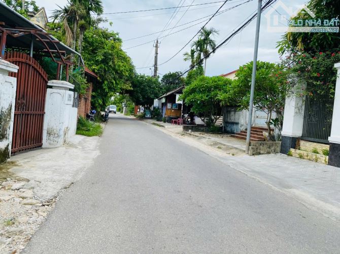 Bán đất mặt tiền Trần Thái Tông _ ngay giao Đào Tấn và Đồng Khơi - 4