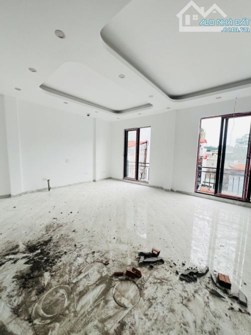 VĂN CHƯƠNG 45M² – MẶT TIỀN 5M – 6 TẦNG THANG MÁY – GẦN PHỐ – GIÁ 13.8 TỶ - 4