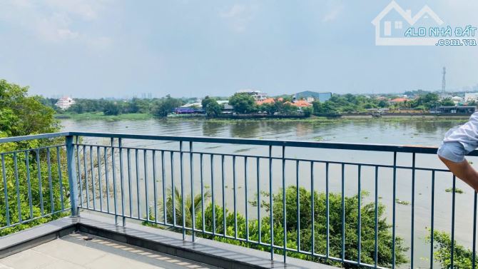 Bán nhà biệt thự KDC Điện Ảnh, Phạm Văn đồng, TP.Thủ Đức - 45 tỷ, nhà đẹp, view sông SG - 4