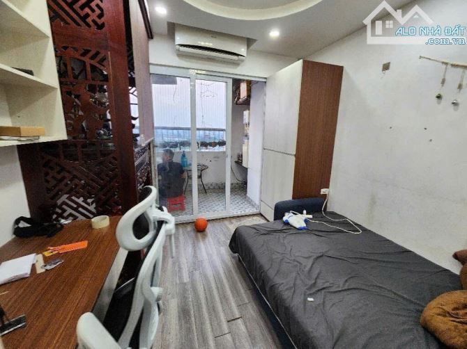 CHUNG CƯ BQP, THẠCH BÀN, LÔ GÓC, 69M, TẦNG CAO, FULL NỘI THẤT - 5