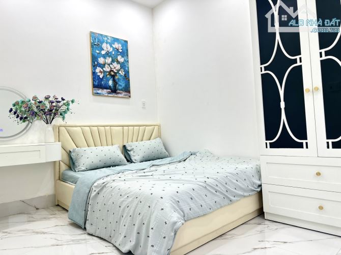 Biệt thự Lê Ngô Cát view Đà Lạt 110m2, ngang 5m, 3 ngủ full nội thất, ô tô đỗ cửa vào nhà - 5