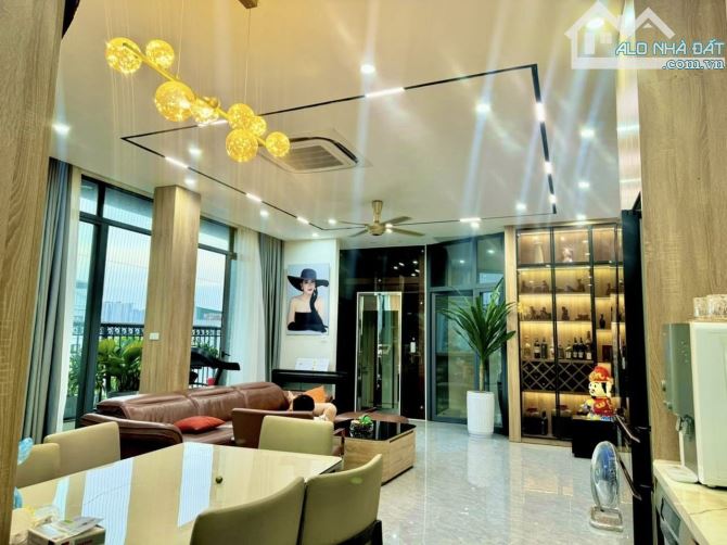 Bán Nhà Him Lam Vạn Phúc, Sổ lâu dài, vị trí đắc địa, xây full đất 91m2*6T, M. Tiền 6,5m. - 5