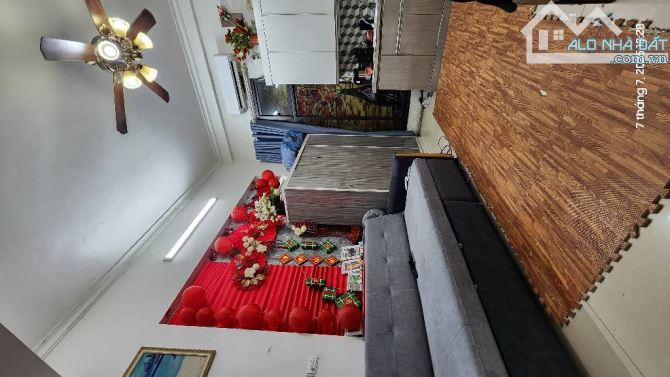 Phố Vũ Tông Phan, Mặt Ngõ Thông Kinh Doanh, Ô Tô, Nhà Đẹp, 58m² × 5 Tầng, Nhỉnh 15 tỷ. - 5