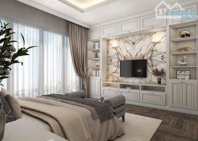 Cần Bán Gấp Biệt Thự Phường Đaokao Q1 - 13m *16m - 3 Tầng - Gía : 52Tỷ - 5