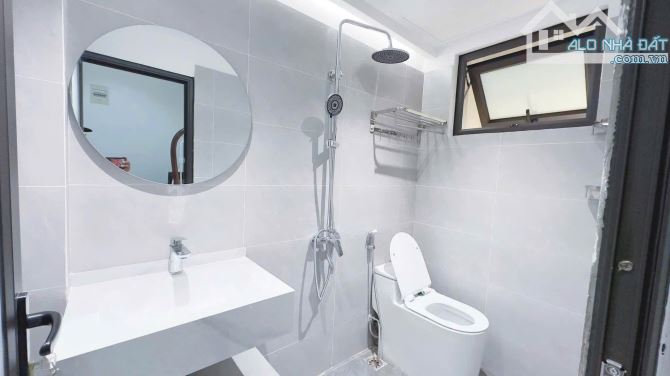 Chính chủ bán nhà 5 tầng, 34m, ở sướng, kinh doanh, gõ ba gác, Khương Đình - 5