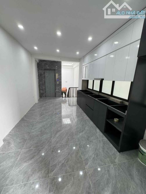 Lô góc duy nhất nhà mới dân xây 5 tầng, thang máy, 41m, ở sướng, Láng Trung - 5