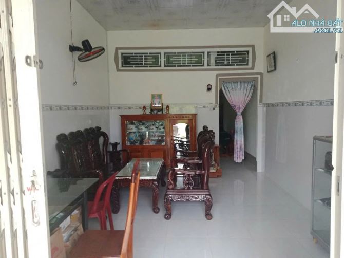 Chủ Ngộp Bán Vội Căn nhà ở Tân Xuân Hóc Môn 57m2 Sổ Hồng Riêng 730triệu Bao Phí Thuế - 5