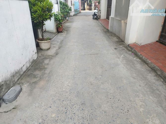 BÁN NHÀ PHÚC ĐỒNG LONG BIÊN 6 TỶ 60m 4 TẦNG MT 4M GẦN TTTM AEON VÀ HỒ SÀI ĐỒNG KINH DOANH - 5