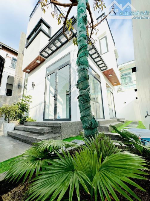 Bán nhà ngay sau UBND Vĩnh Trung Nha Trang - 5