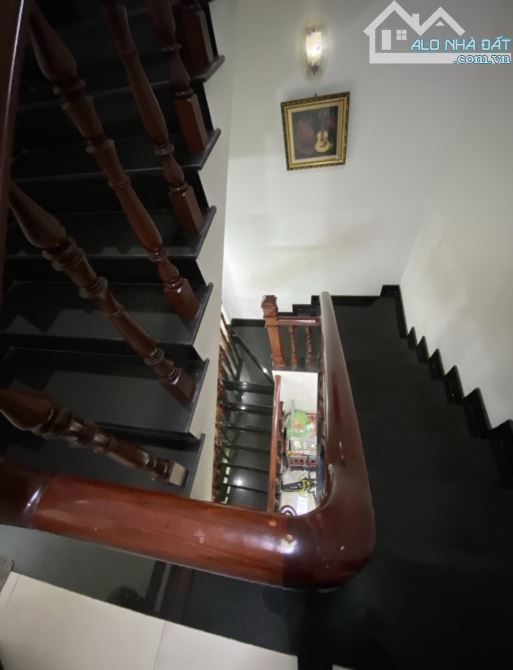 BÁN NHÀ ĐẸP HẺM XE HƠI BỜ BAO TÂN THẮNG, 4X15, 4 TẦNG, 7.3 TỶ TL - 5
