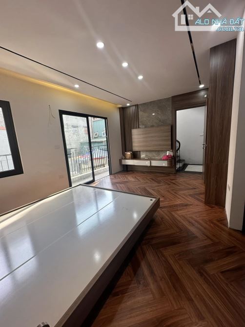 Nhà đẹp 7 tầng, thang máy, 37m, ô tô vào nhà, ở sướng, kinh doanh đỉnh cao, Tôn Đức Thắng - 5