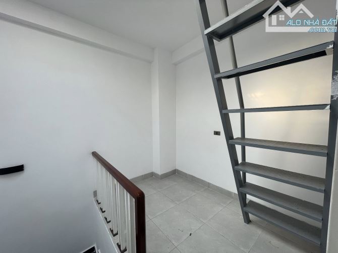 Lô góc duy nhất nhà 5 tầng, 41m, ở sướng, gần hồ Đầm Hồng, Bùi Xương Trạch - 5