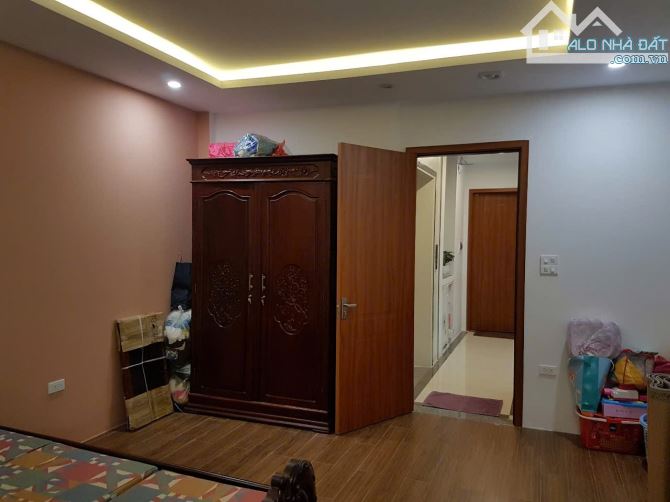 Bán BT Minh Tâm, Cổ Linh, Gara 3 oto, thang máy, 90m2, mt 4.7m, 6 tầng, 23.95 tỷ, ở sướng - 5