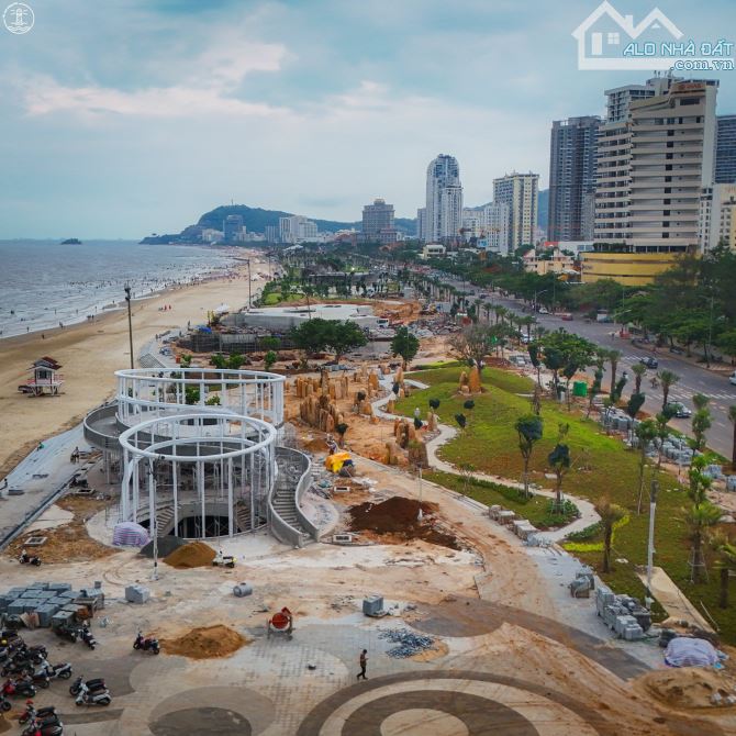 BÁN CĂN GÓC 2 MẶT TIỀN_CHỈ 100M TỚI BIỂN BÃI SAU THÙY VÂN _PHÙ HỢP XÂY KHÁCH SẠN_65 TỶ - 5