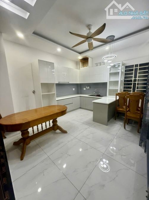 4.1❌17m, BÁN NHÀ 4 TẦNG, ĐƯỜNG 6M, PHAN HUY ÍCH, P14 GÒ VẤP, 7.xx TỶ TL - 5
