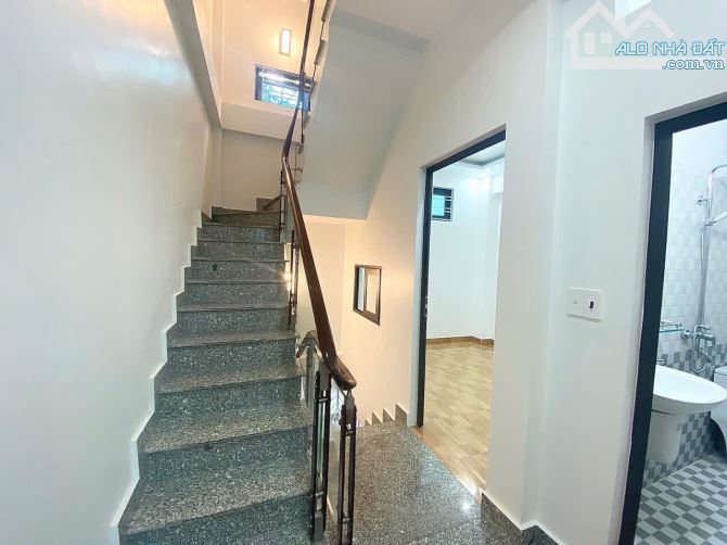 NHÀ 4.5 TẦNG CHU VĂN AN – 36M² – CHỈ 3,25 TỶ - 5