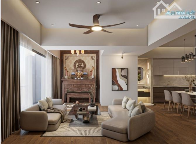 CHÍNH CHỦ CẦN BÁN CĂN HỘ CHUNG CƯ VIET HƯNG , DT. 120M CHỈ 5,5 TỶ - 5