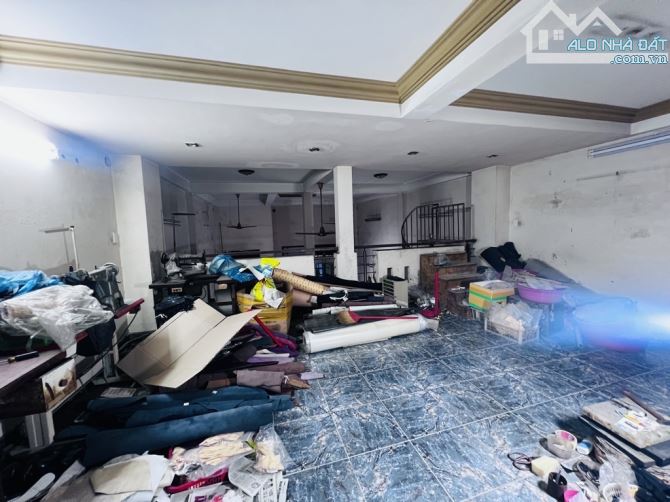 Hẻm 8M kinh doanh, 4 tầng, 200m2, ngang 6m, gần Emart Phan Huy Ích, nhỉnh 23 tỷ - 5