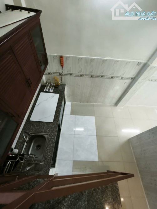 🌺Nhà 2 tầng đường THẠNH LỘC 15 phường Thạnh Lộc Quận 12, dt 24,5m2 (4mx9m)  💸 2,9 tỷ - 5