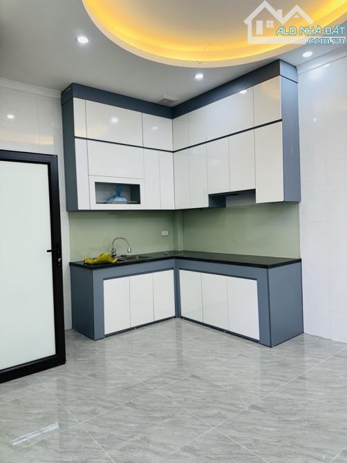 Bán nhà Liên Mạc, Bắc Từ Liêm, 43m2, mặt tiền 4.5m giá 6.3 tỷ - 5