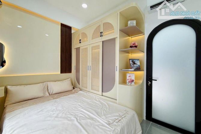 Bán nhà hẻm 4.5m, Thống Nhất, Gò Vấp, 25.6 m² (3.2m x 8m), 2 tầng - Giá 4.35 tỷ TL - 5