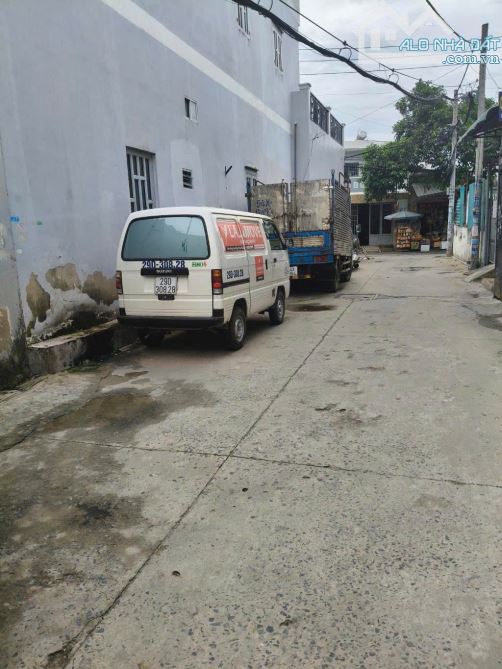 🏠Nhà 2 TẦNG, đường HIỆP THÀNH 43, Phường Hiệp Thành, Quận 12, dt 120m2 (6mx20m),💰5,3Tỷ - 5