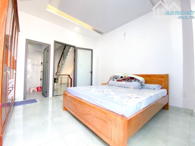 Bán nhà hẻm xe hơi 1/ Bùi Tư Toàn, An Lạc, Bình Tân, 4x16m, 4 tầng, giá 6.8 tỷ - 5