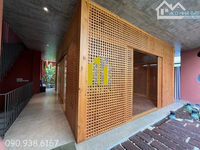 CHO THUÊ VILLA LÀM VĂN PHÒNG TRIỂN LÃM - SHOWROOM 350M2 ĐƯỜNG NGUYỄN VĂN HƯỞNG - 5