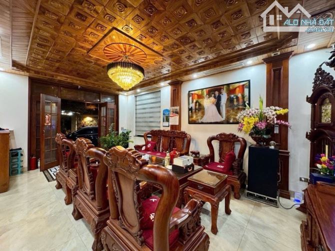 BÁN CĂN LIỀN KỀ KĐT TRUNG HOÀ, CẦU GIẤY- Ô TÔ TRÁNH, VỈA HÈ- 96M2, 5 TẦNG_ GIÁ 26.8 TỶ. - 5