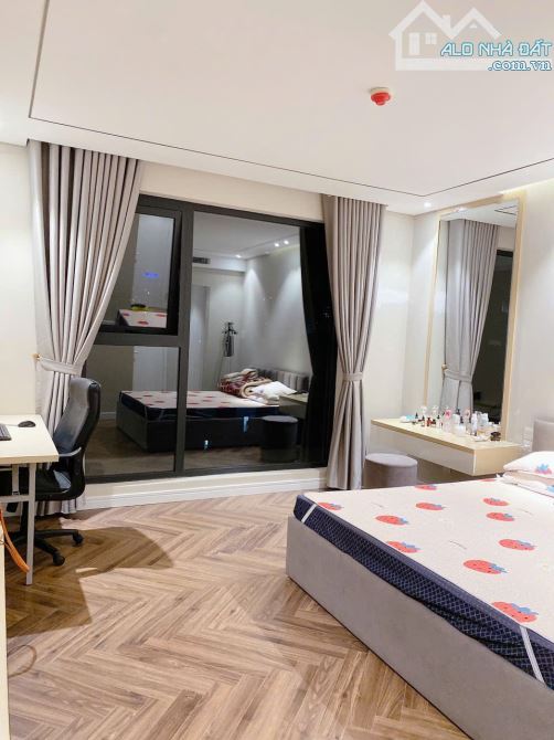 Cho thuê Chung cư King Palace,Nguyễn Trãi,Thanh Xuân,112m2, 3 ngủ, full đồ, 22 triệu/th - 5