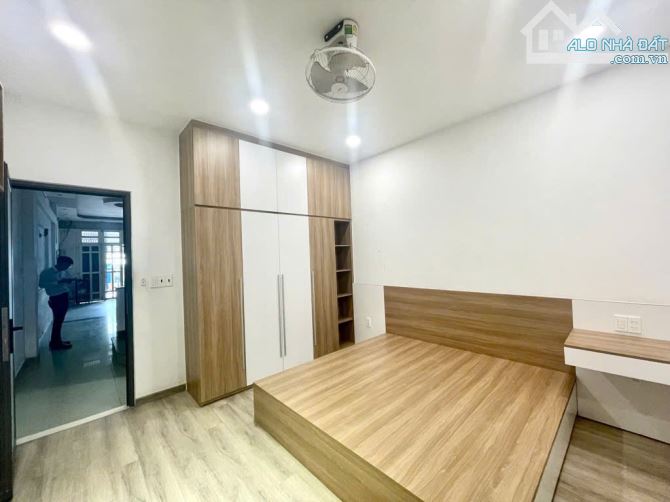 Bán Nhà Mặt Tiền Đường Số 33,P.10, Quận 6 (4 x 20 x 4 Tầng) 11,5 Tỷ TL - 5