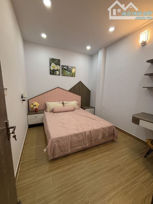 ĐƯỜNG SỐ 59, P.14 GÒ VẤP, 6 TẦNG, NHÀ ĐẸP THANG MÁY, GẦN KÊNH THAM LƯƠNG, GIÁ 8 TỶ 35 - 5
