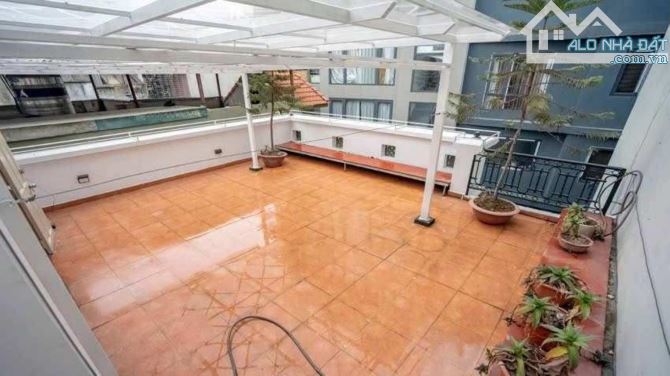 Bán nhà Quảng Khánh - Tây Hồ 120m2, 4T, Mt 7,6m 43 tỷ. - 5