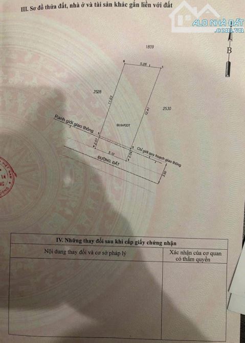 Đất gần KDC Tứ Hải,Tân Đông Hiệp,TP Dĩ An - 5