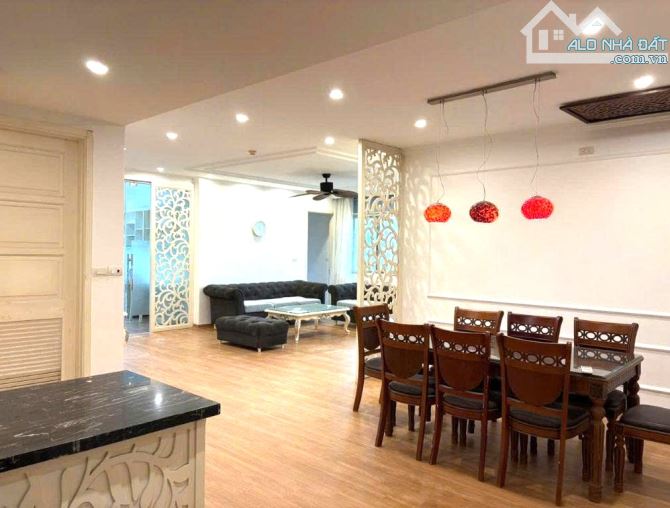 ❇️ CHO THUÊ CHUNG CƯ TOÀ E1 KĐT CIPUCHA, TÂY HỒ 142 M2, 4 PHÒNG NGỦ, 2 VS. FULL ĐỒ - 5