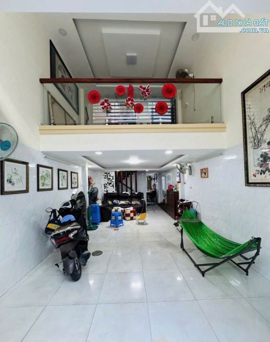 NHÀ BÁN 2 MẶT TIỀN TRƯỚC SAU ĐƯỜNG SỐ 4 DT (4X18)GIÁ 13 TỶ - 5