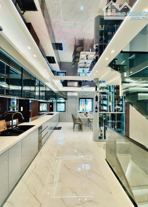 GIẢM SÂU BÁN LỖ NHÀ AN DƯƠNG VƯƠNG, QUẬN 5. GIÁ 5,39TỶ/51,6M2(4MX12,9M). SỔ HỒNG RIÊNG - 5