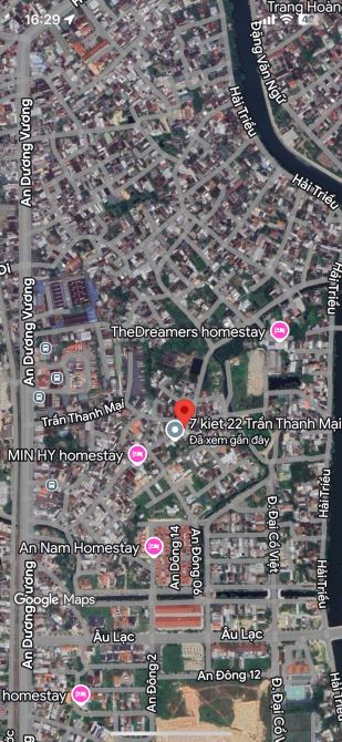 CẦN BÁN ĐẤT KIỆT OTO TRẦN THANH MẠI - 5