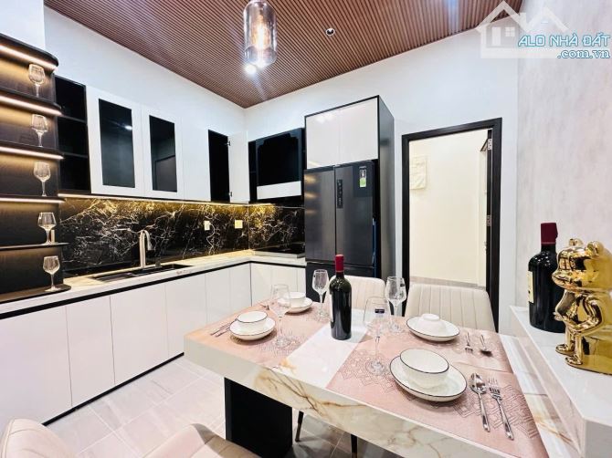 🏡 NHÀ 3 TẦNG 3 MÊ – KIỆT Ô TÔ TẢI VÀO TẬN NƠI – TRUNG TÂM HẢI CHÂU – FULL NT HIỆN ĐẠI - 5