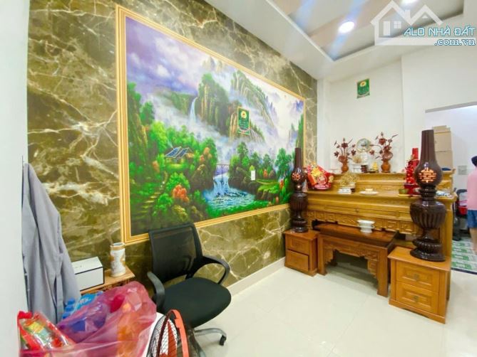 NHÀ 2 TẦNG NGANG KHỦNG 6,6M NỞ HẬU KHỦNG SÁT MT PHẠM VĂN CHIÊU PHƯỜNG 14 GÒ VẤP CHỈ 13 TỶ - 5