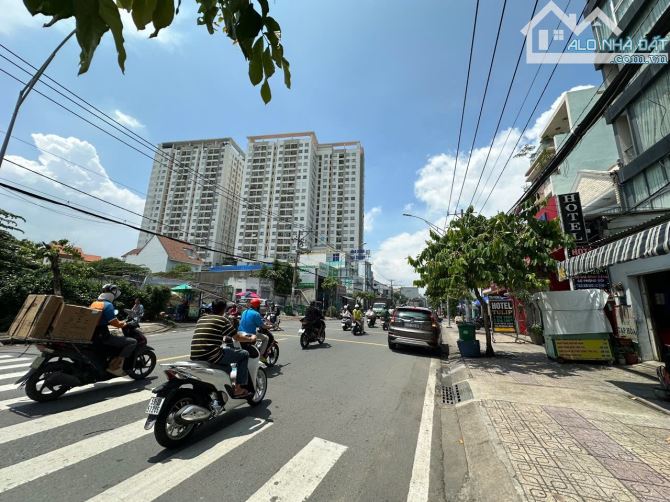 Bán 1 mặt tiền Đặng Văn Bi, Bình Thọ Thủ Đức DT 55 x 85 = 4600m2. - 5