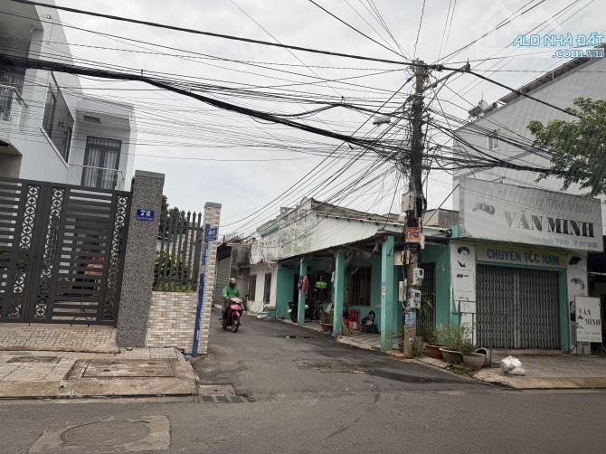 Bán Đất Trung Tâm Thành Phố Bà Rịa, hẻm nhựa Khu dân cư, 145m2 Giá 3Tỷ - 5