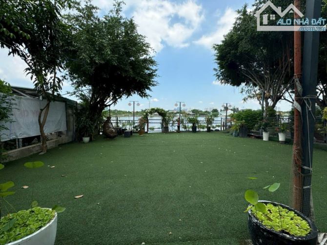 Bán nhà biệt thự KDC Điện Ảnh, Phạm Văn đồng, TP.Thủ Đức - 45 tỷ, nhà đẹp, view sông SG - 5