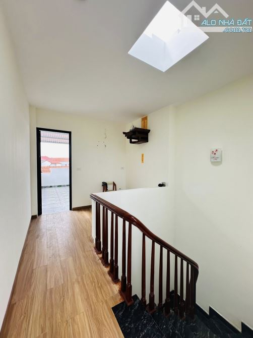 Bá,n Nhà Yên Bệ - Kim Chung - Hoài Đức, 46m2*4Tầng, Lô góc, ngõ nông cách nhà ra ôtô tránh - 5
