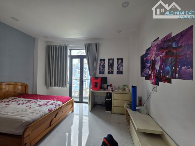 NHÀ MẶT TIỀN ĐƯỜNG SỐ BÌNH TRƯNG TÂY, QUẬN 2 – 4 TẦNG – DT 87M² (4.5x20) – GIÁ 11.8 TỶ - 5